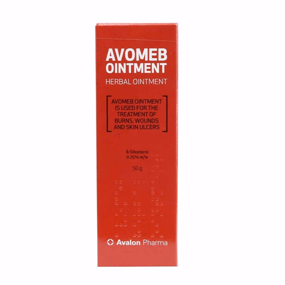 Avalon Avomeb Ointment 30g