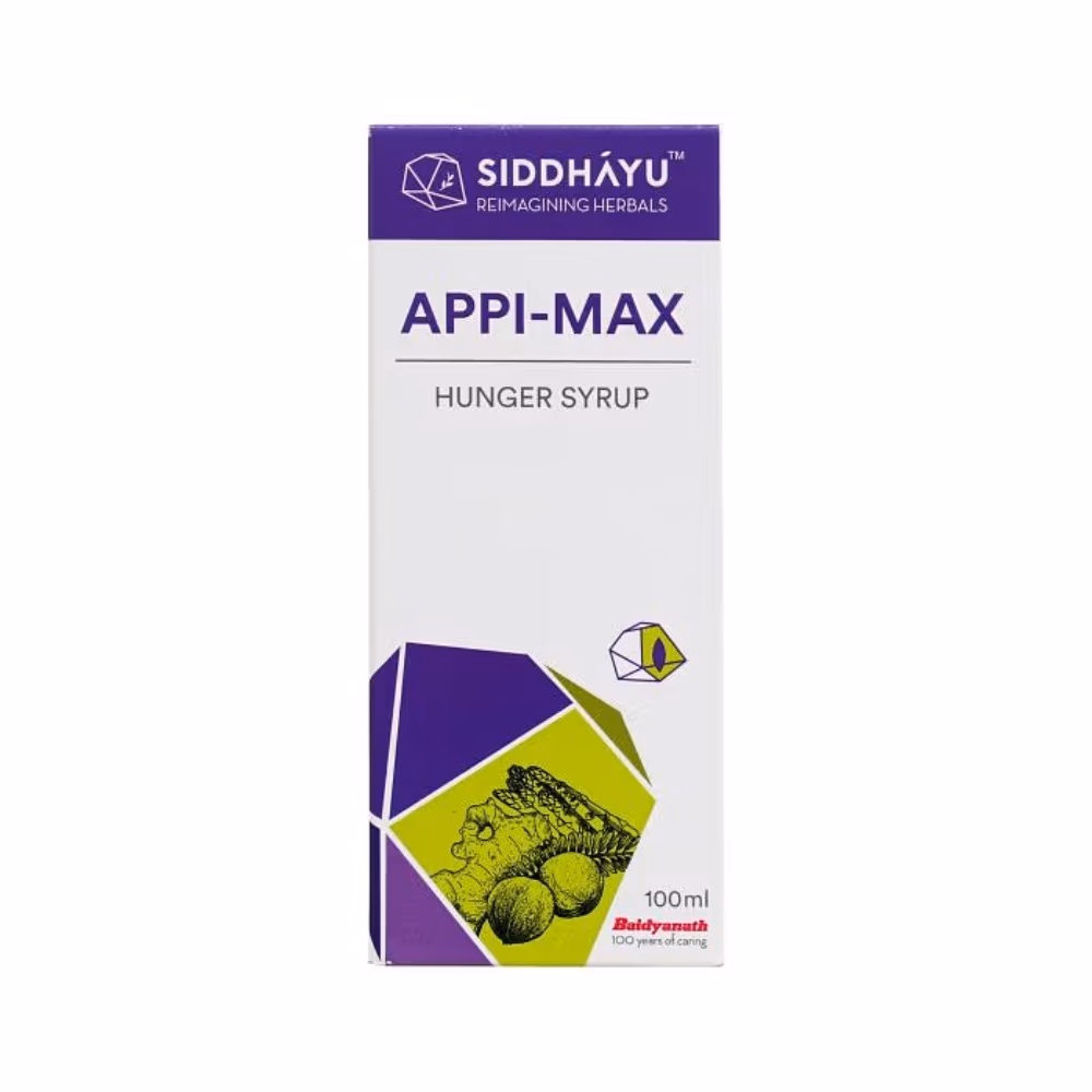 Appi-Max Syrup 100ml 1
