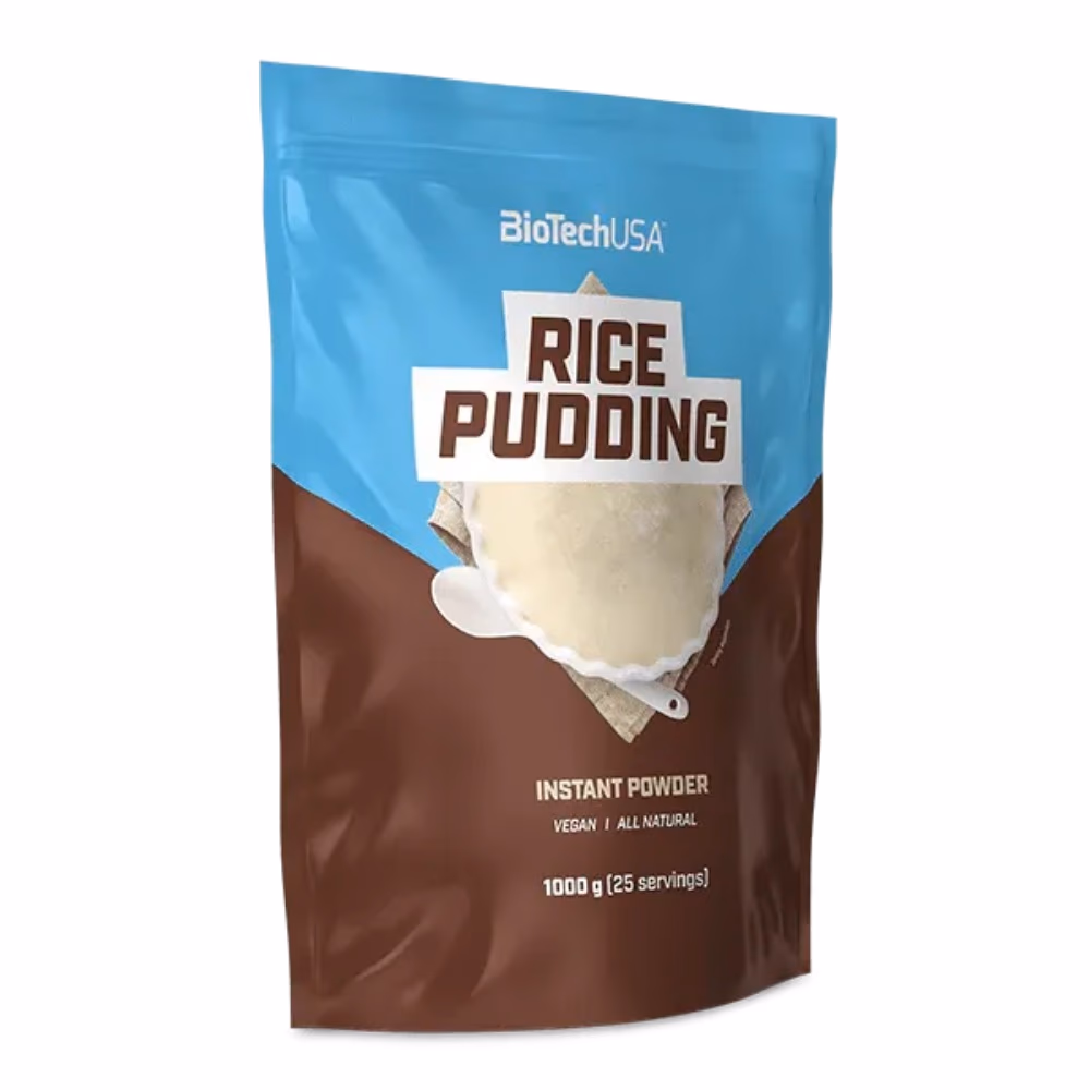 Biotech Rice Pudding Instant Powder 1000g
