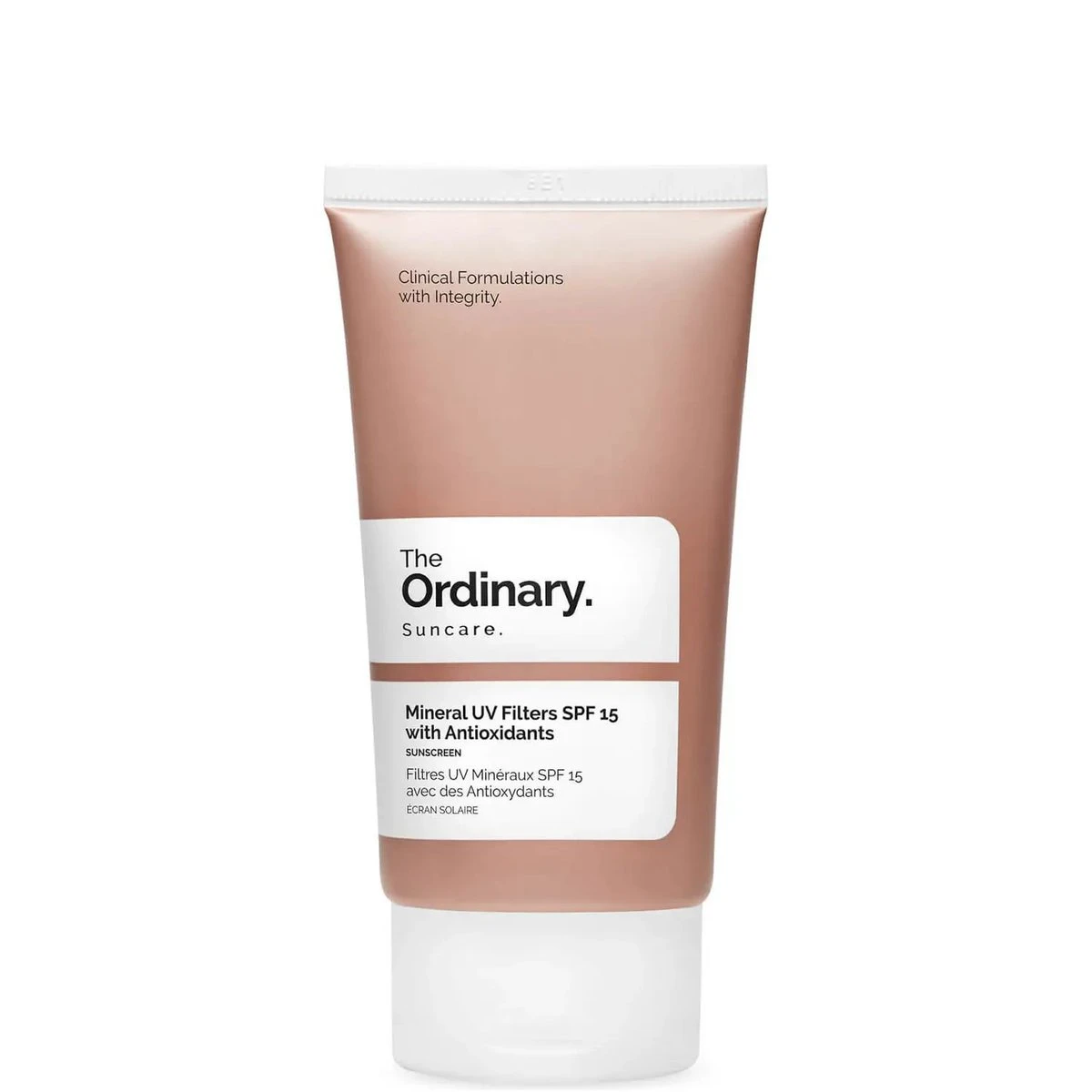 The Ordinary Mineral UV SPF15 with Antioxidants - 50ml