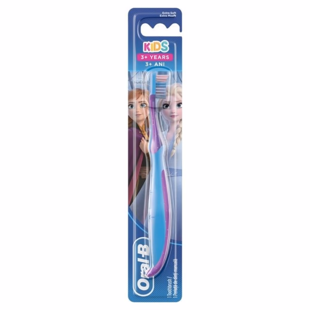 Oral-B Kids Toothbrush 3+ Extra Soft 1