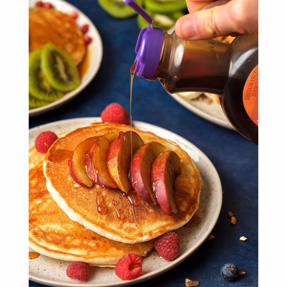 Wholesome Organic Pancake Syrup 591ml 2