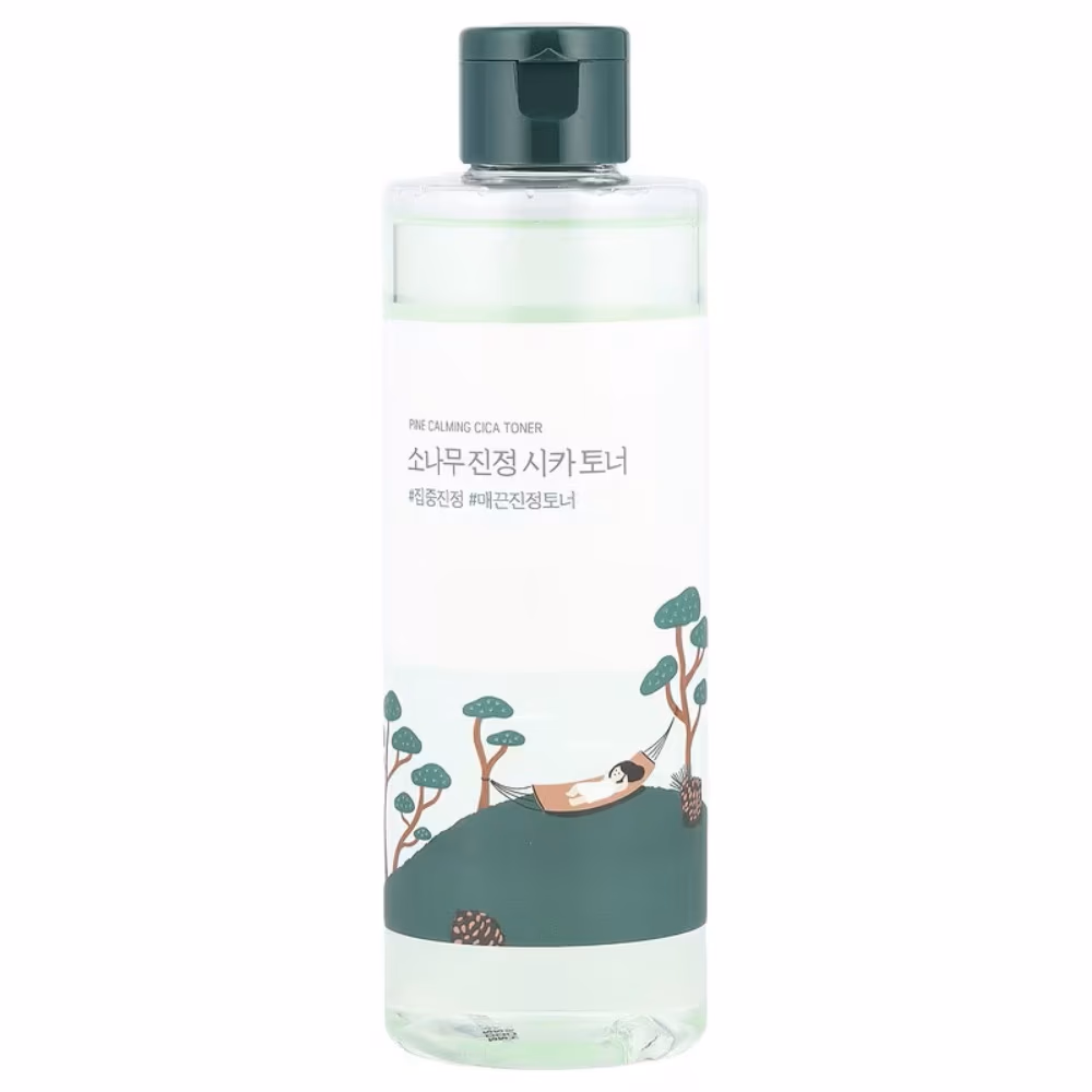 Round Lab Pine Calming Cica Toner 250 ml