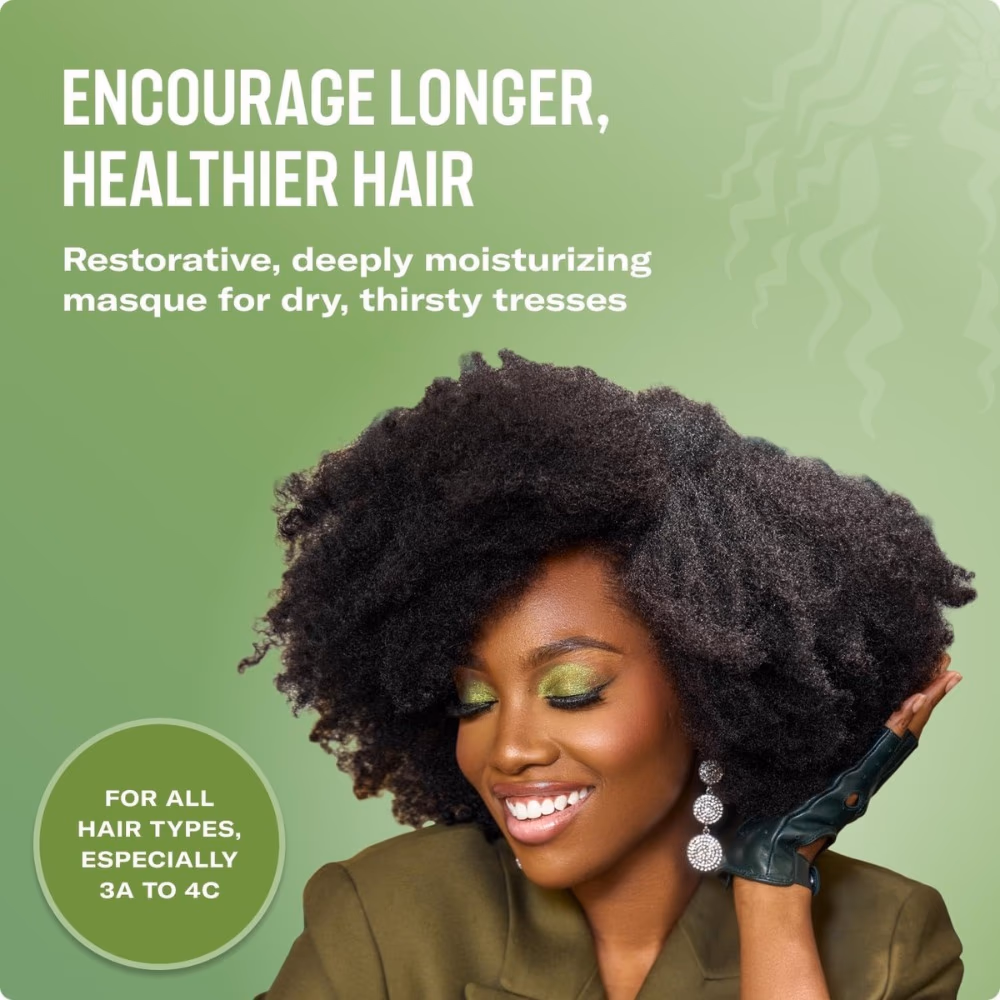 Mielle Rosemary Mint Strengthening Hair Masque 340g 4