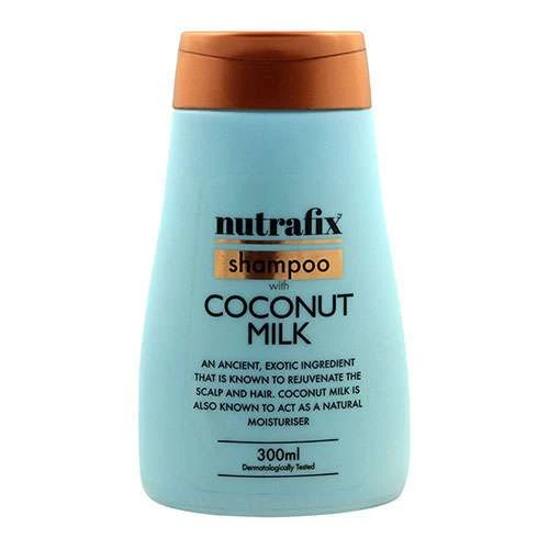 Nutrafix Coconut Milk Shampoo 300 ml 1