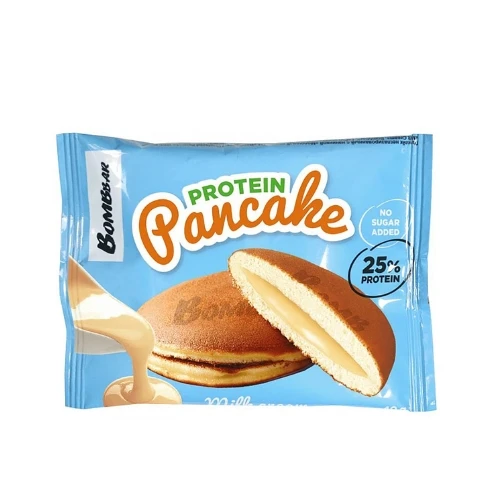 Bombbar Protein Pancake Milk Cream 40g 1