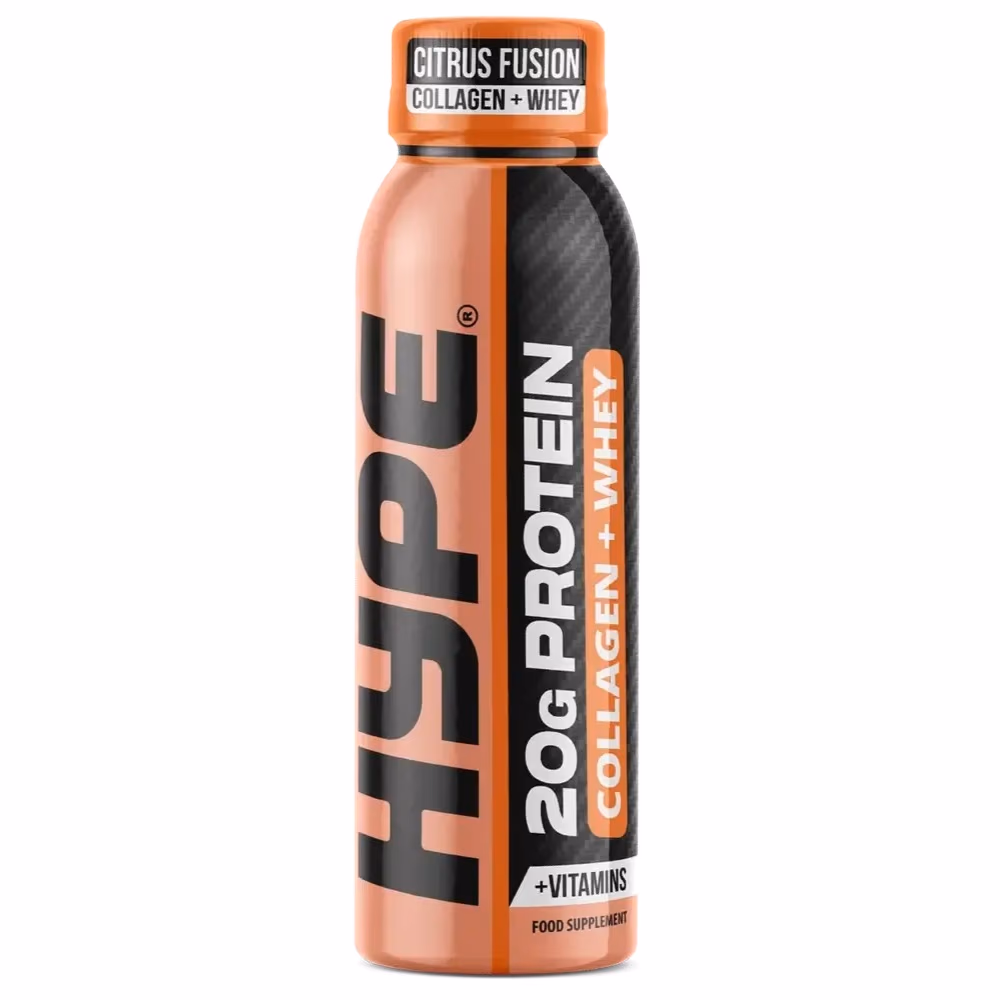 Hype Protein RTD Collagen + Whey Citrus Fusion 100ml 1