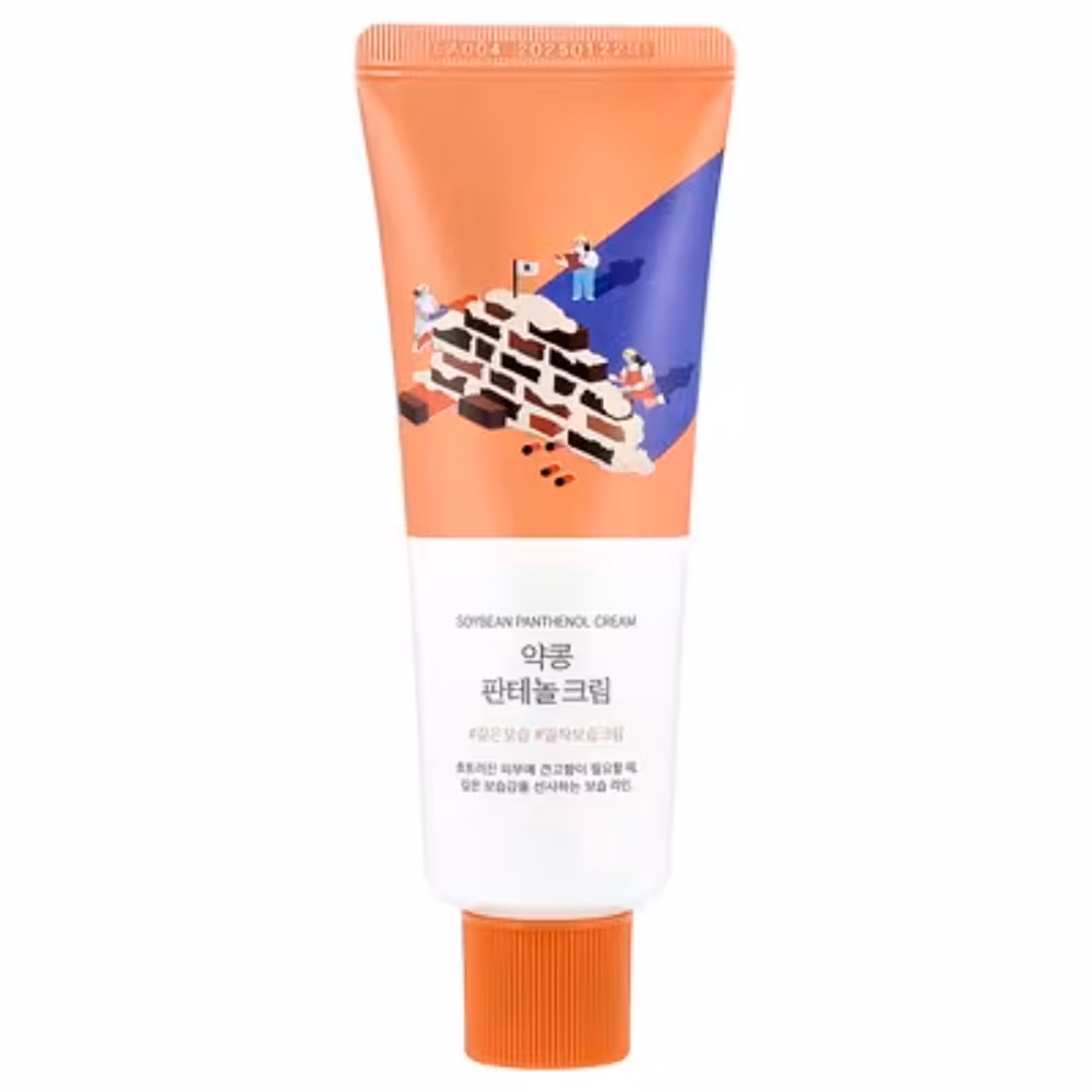 Round Lab Soybean Panthenol Cream 80 ml