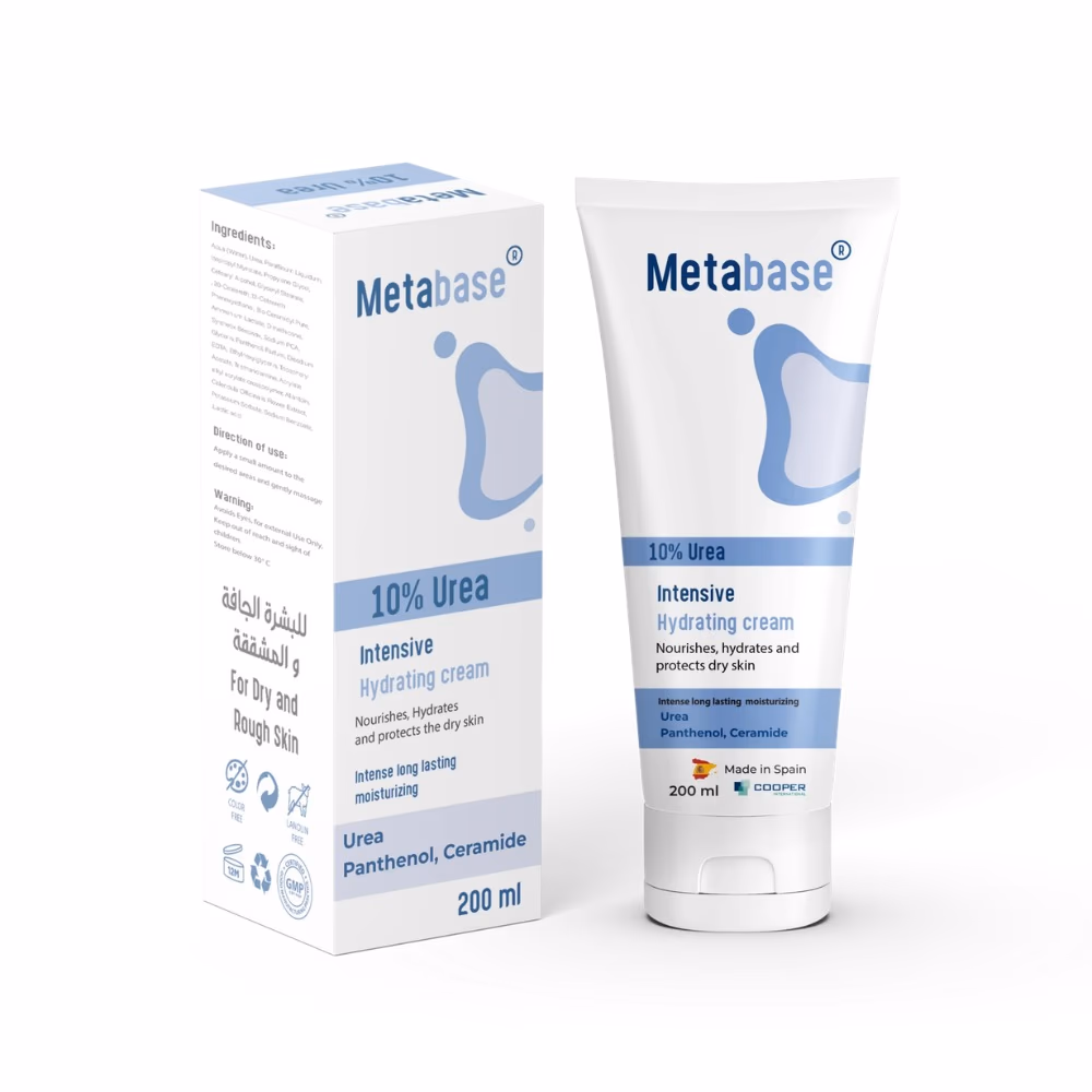 Metabase 10% Intensive Hydrating CRM 200ml
