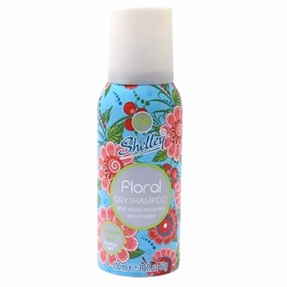 Shelley Floral Dry Shampoo 100ml