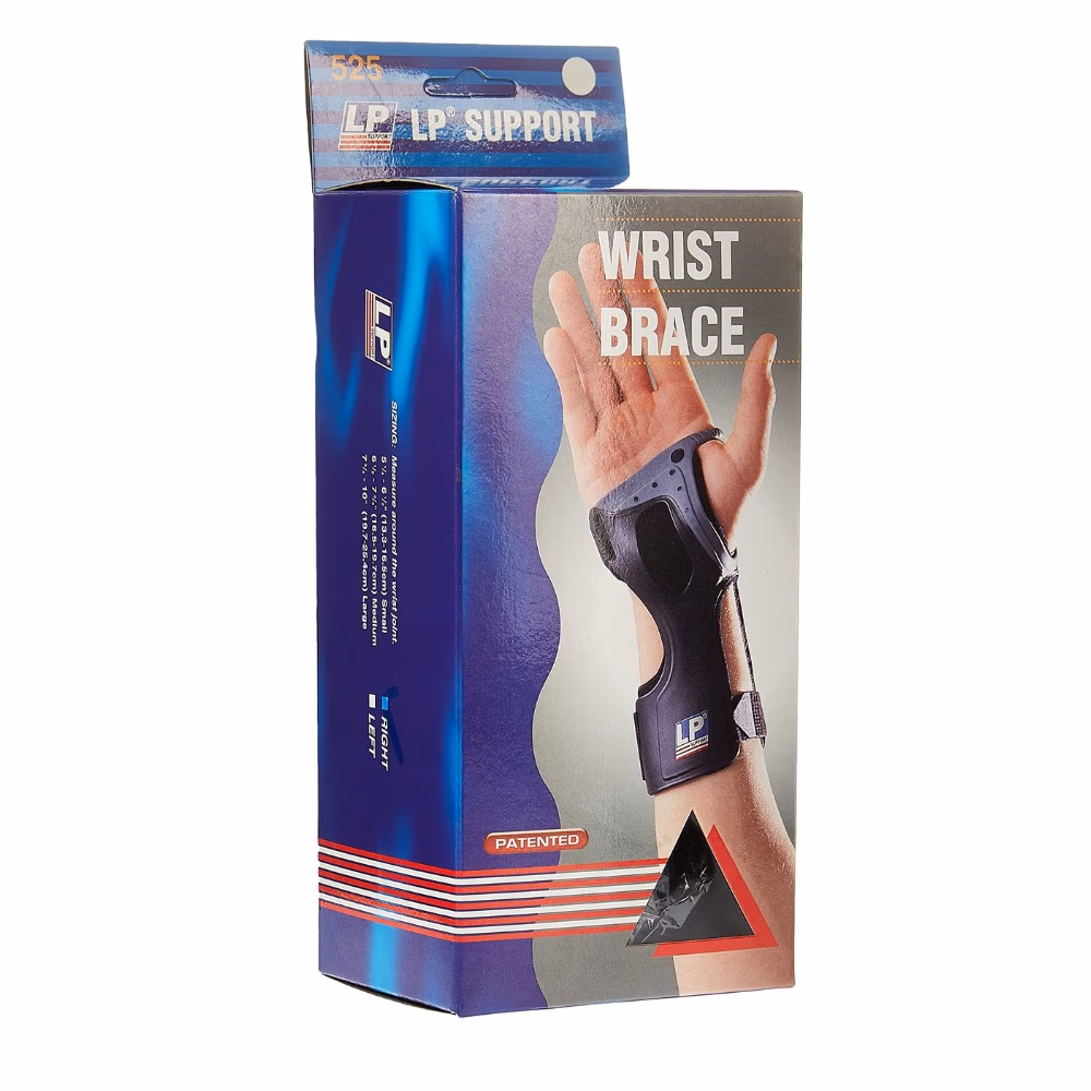 LP 525L Wrist Brace – Large