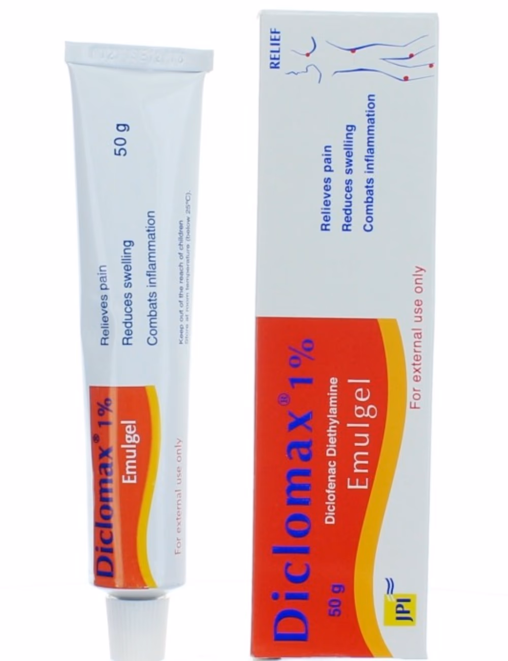 Diclomax Emulgel 50G 4