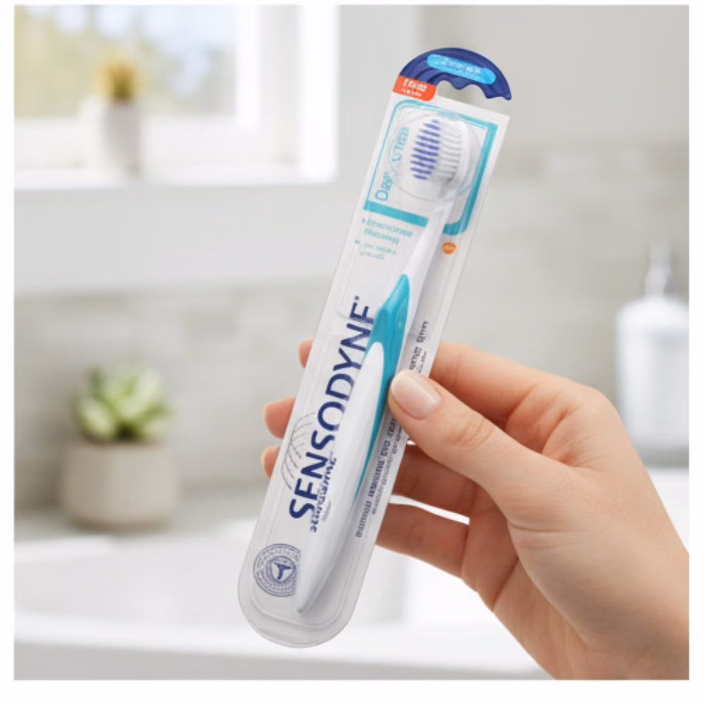 Sensodyne Toothbrush Deep Clean Soft 2