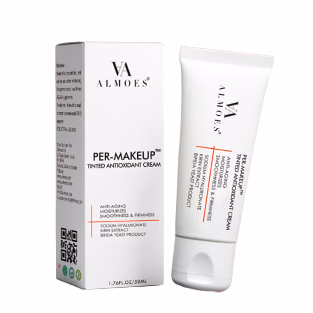 Almoes PER Makeup Tinted Antioxidant Cream 50 ml 1