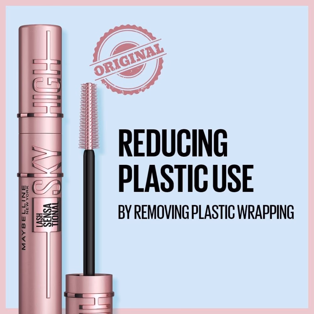 Maybelline Lash Sensational Sky High Mascara 3