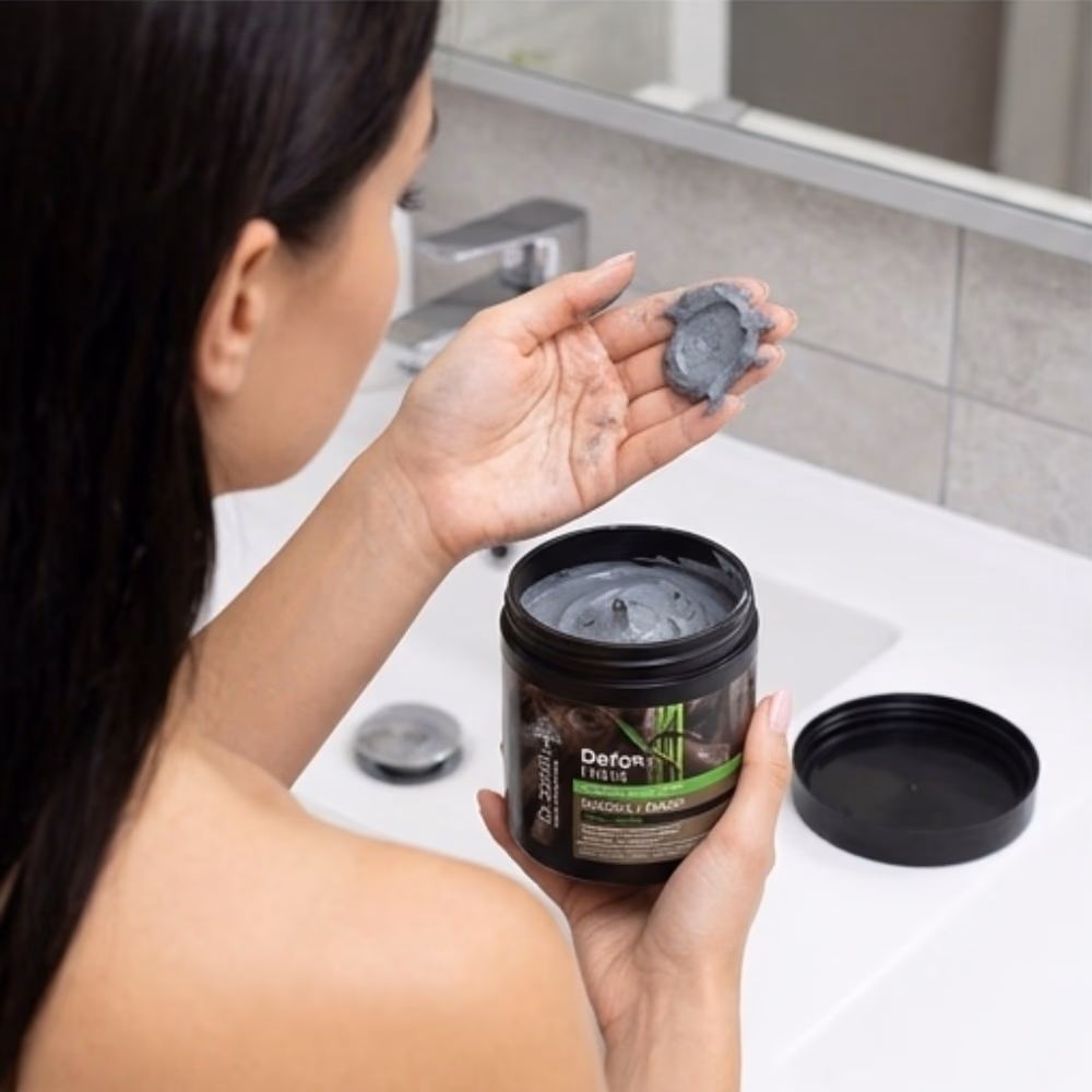 Dr. Sante Detox Hair Mask 1000ml 4