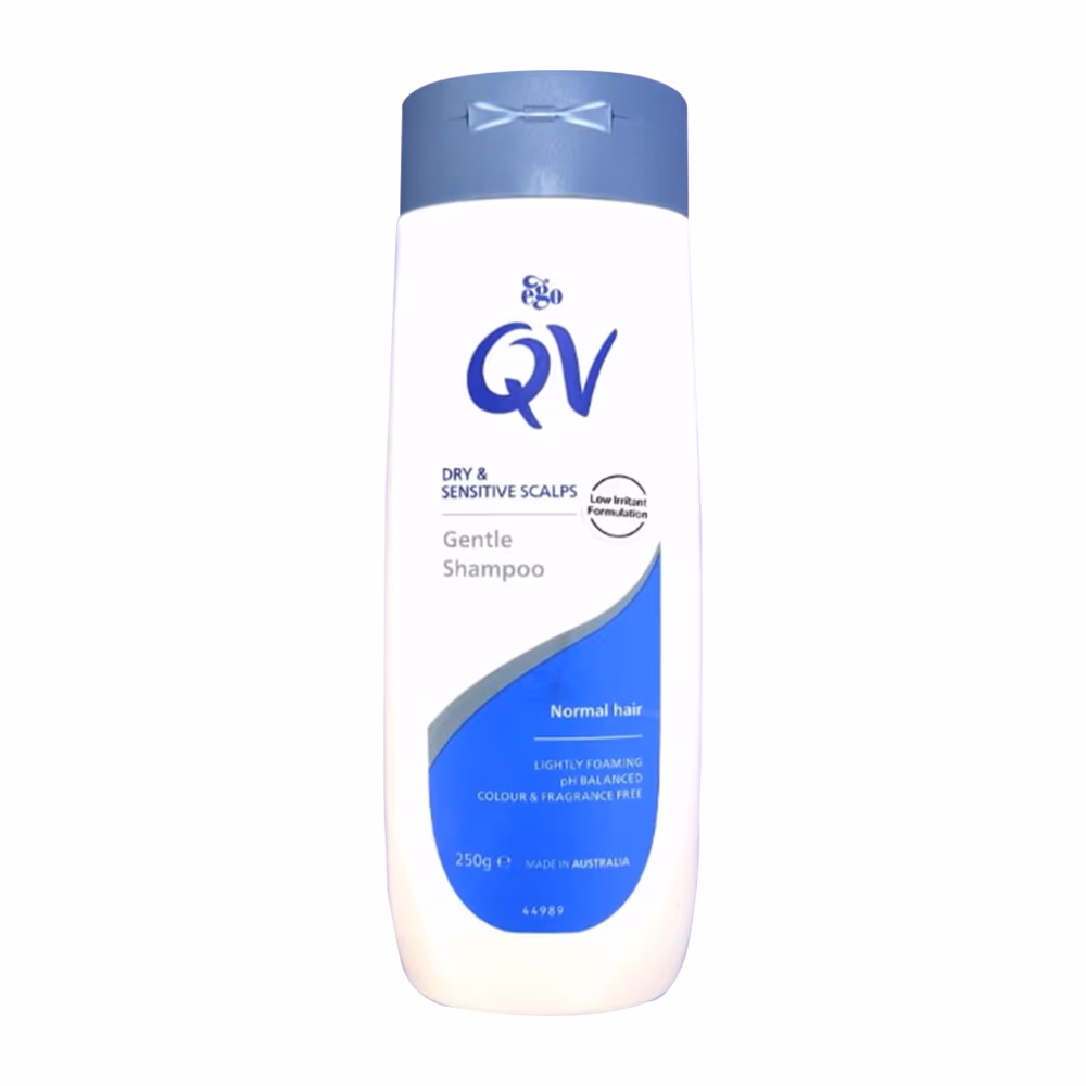 Ego QV Gentle Shampoo Normal Hair 250g 1