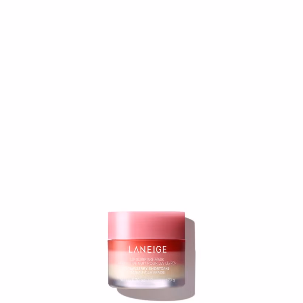 Laneige Lip Sleeping Mask Strawberry Shortcake Flavoured Overnight Intensive Lip Treatment 20g 2
