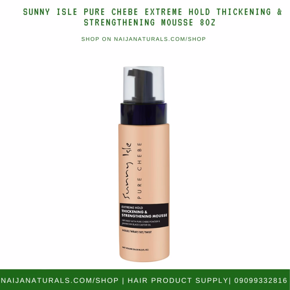 Sunny Isle Chebe Extreme Hydrating Conditioner 355ml 2