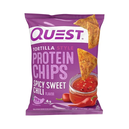Quest Nutrition Tortilla Style Protein Chips 32gm