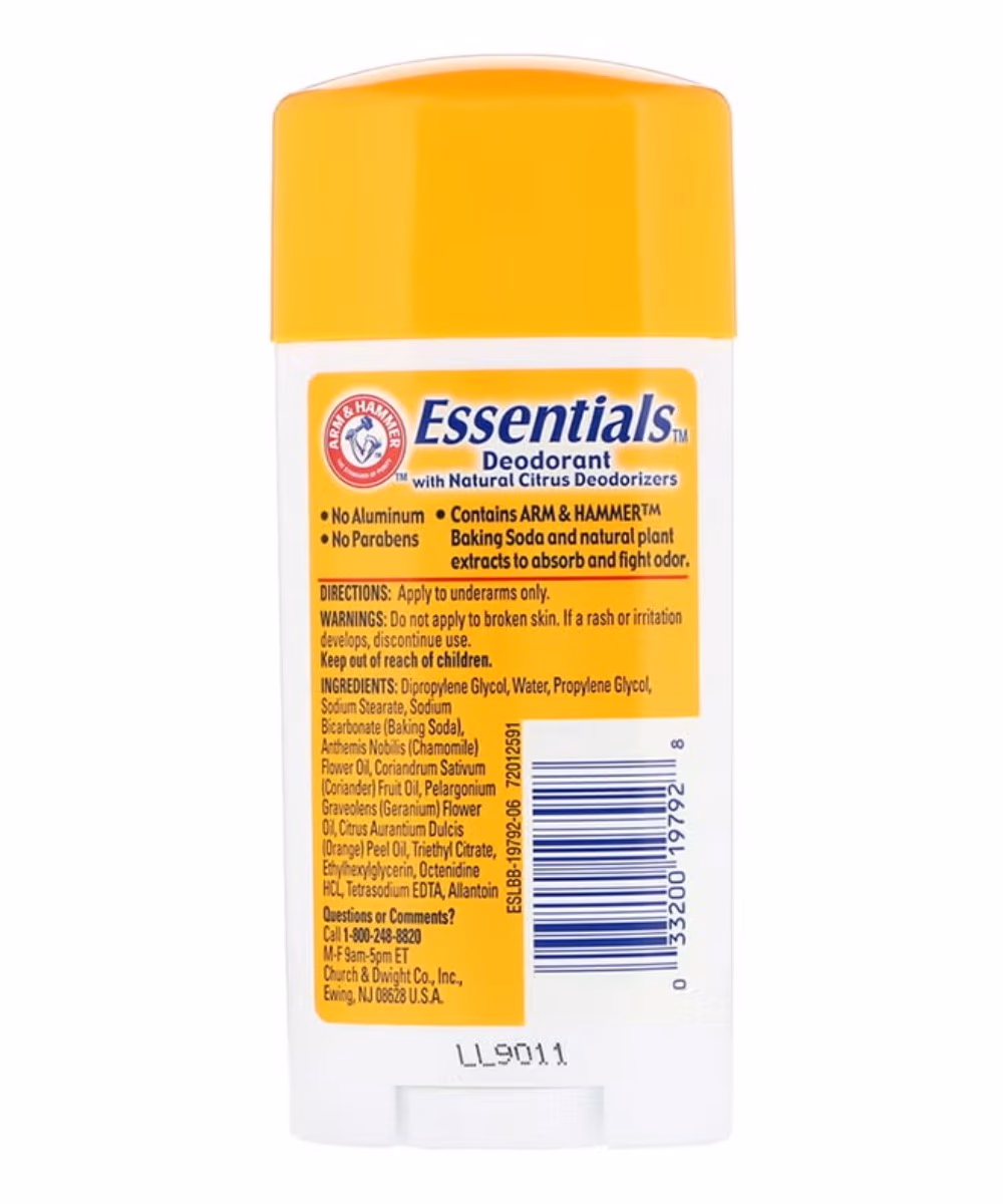 ARM and HAMMER Ultra Max Fresh Deodorant 28g 5