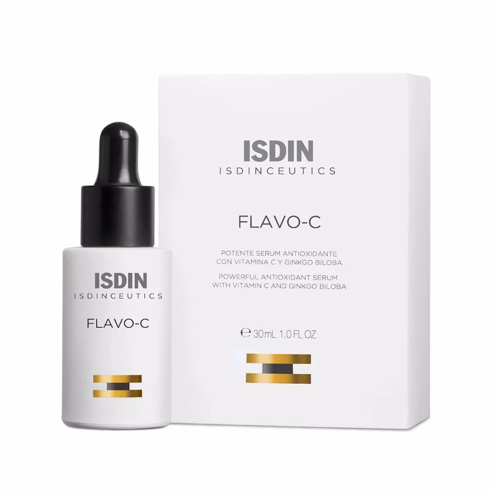 Isdin Rejuvenate Flavo C Serum 30ml 1