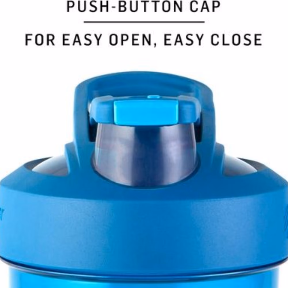 Blender Bottle Pro28 Shaker Bottle 28oz - Ultramarine Color 2