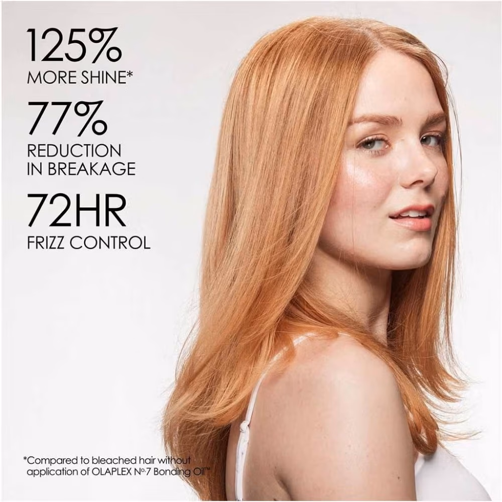 Olaplex No.7 Bonding Oil 30ml 3