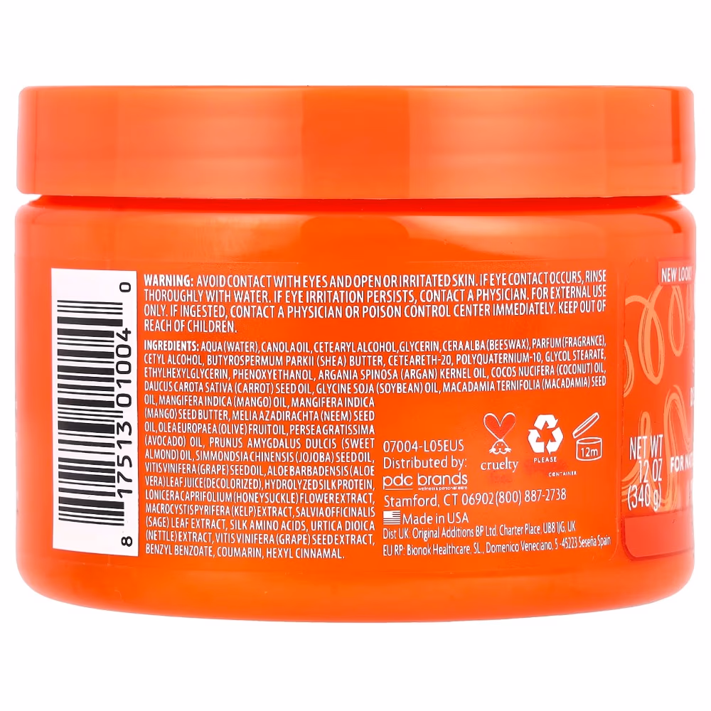 Cantu Deep Treatment Masque 340g 1