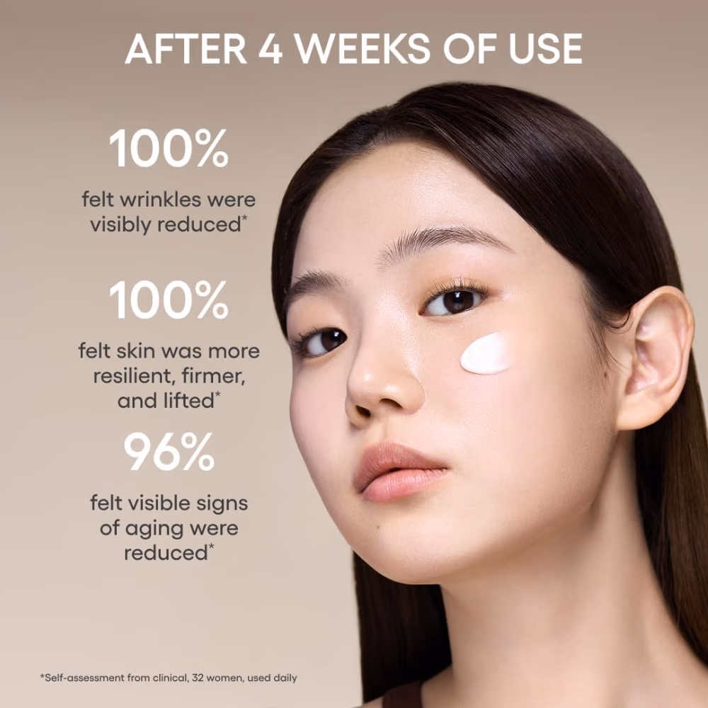 Laneige Perfect Renew 3X Cream Advanced Anti Ageing Face Cream for Wrinkle Improvement, Firming & Radiance 50ml 4