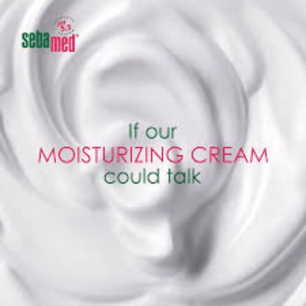 Sebamed Moisturizing Cream 75ml 3