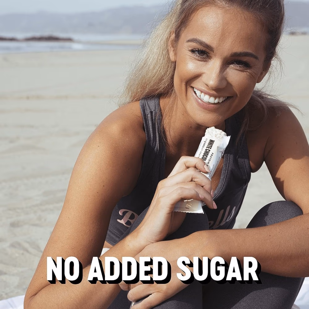 Barebells Protein Bar - White Chocolate Almond 55g 5