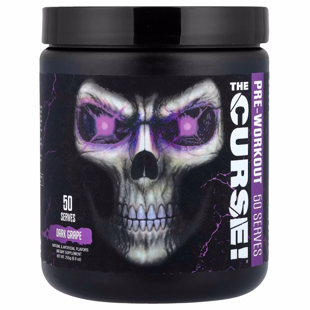 JNX Sports The Curse Dark Grape 50 Servings