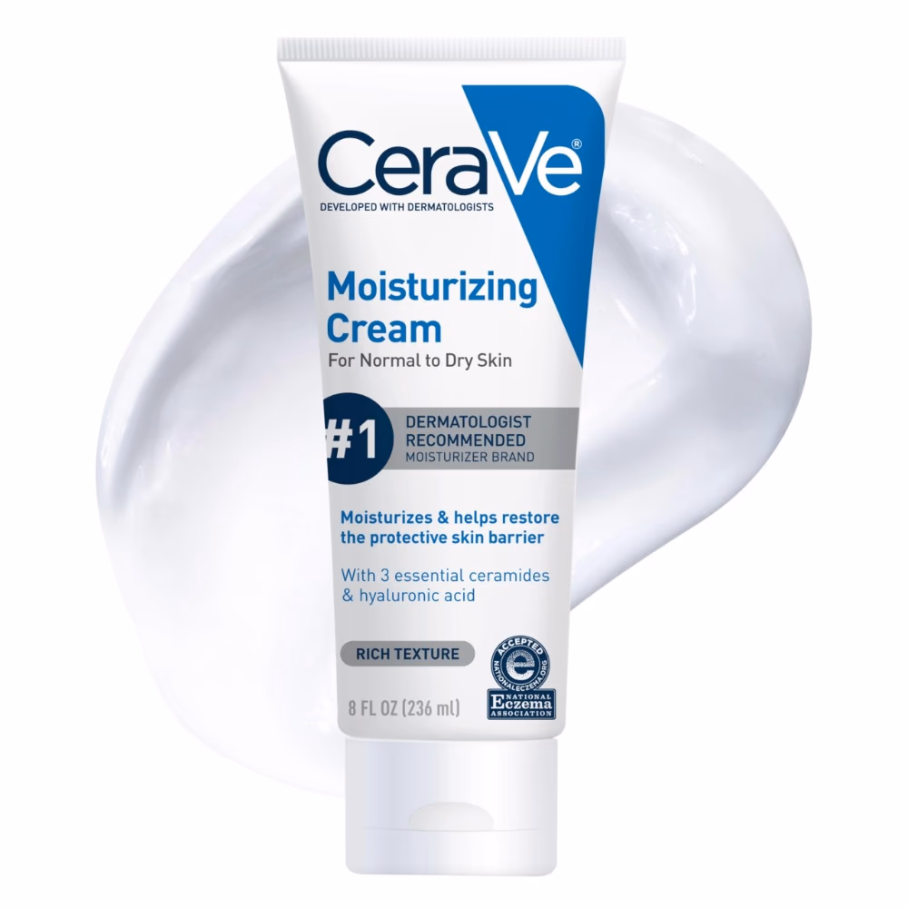 Cerave Moisturizing Cream 236Ml 5