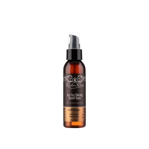 Rucker Roots Anti-Frizz Growth Serum - 4 fl oz