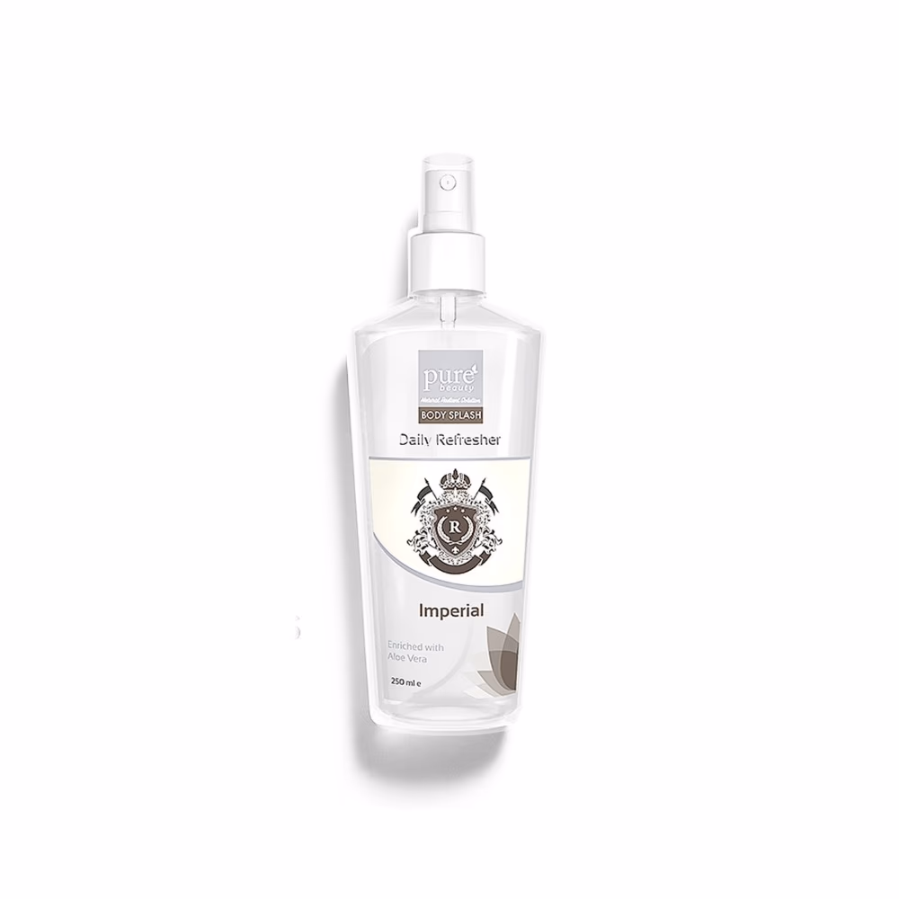 Pure Beauty Body Splash Imperial For Men 250ml 1