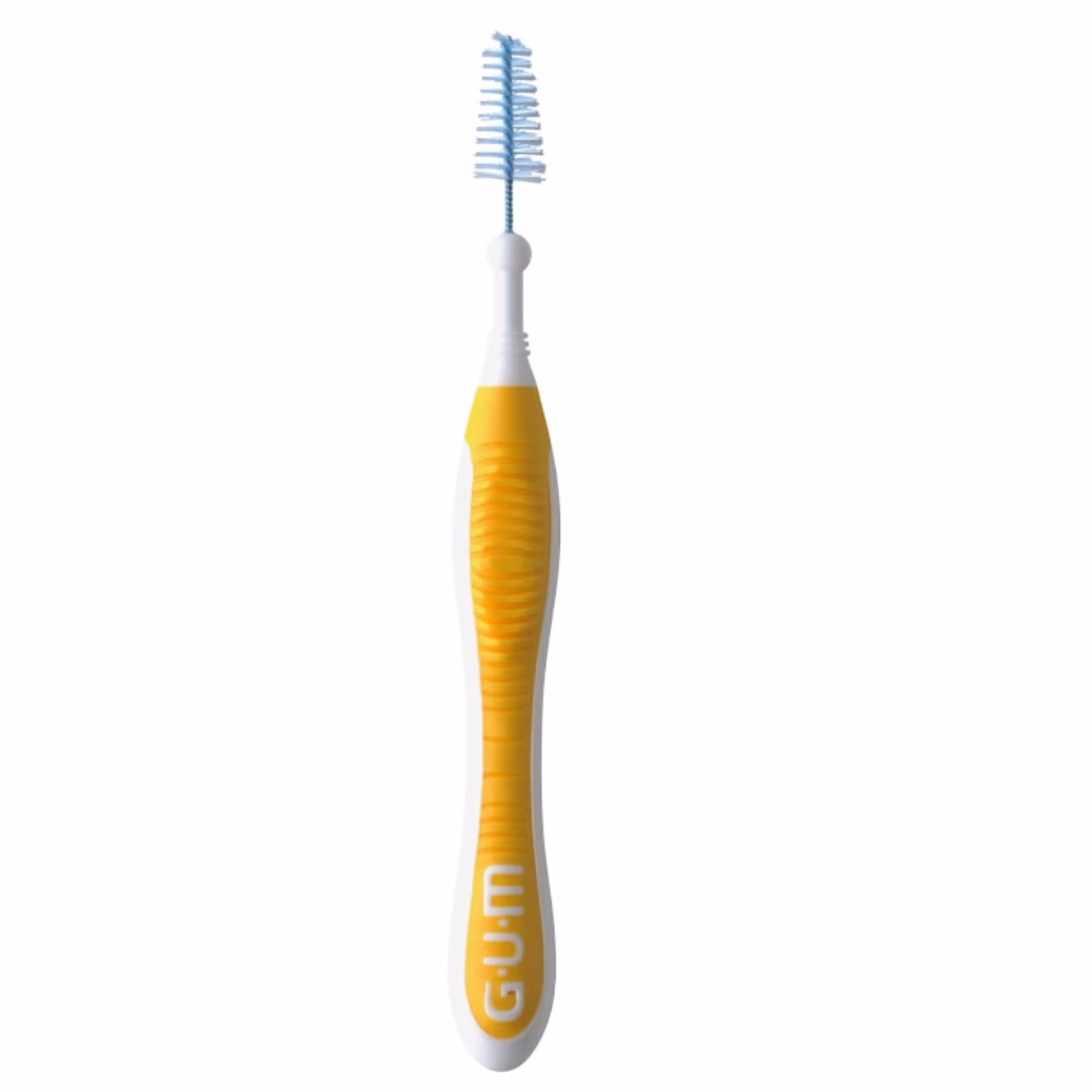 GUM TRAV-LER Interdental Brush (1514) 1.3mm - Pack of 6 2