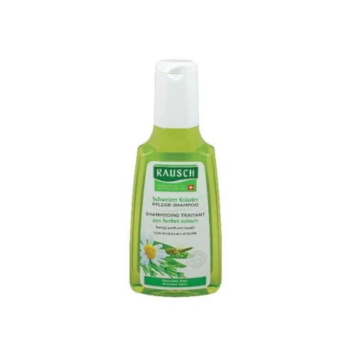 Rausch Swiss Herbal Care Shampoo 200ml 1
