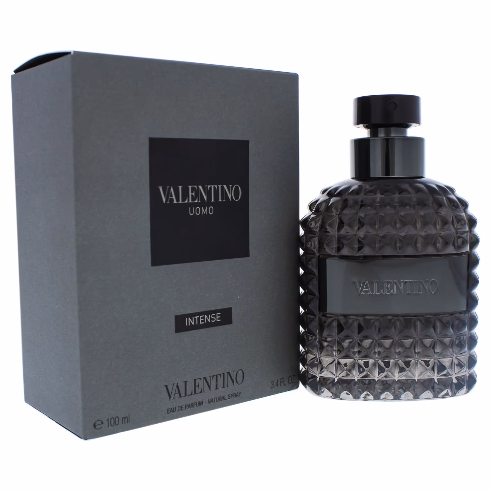 Valentino Uomo Intense for Men - Eau De Parfum 100ml 4