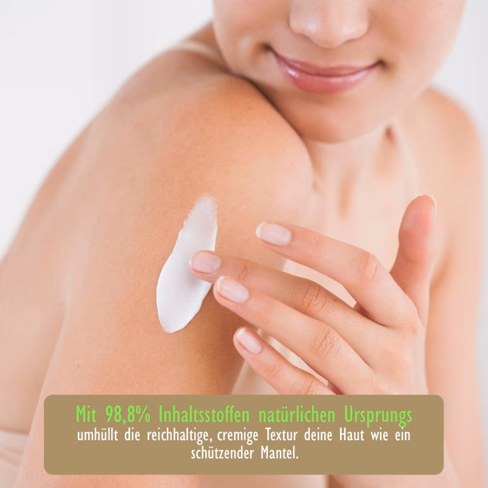 Hello Nature Coconut Oil Body Butter 250ml 5