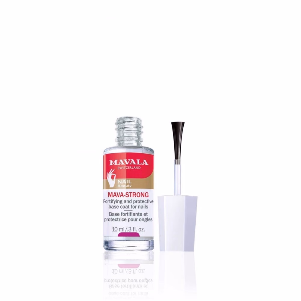 Mavala Strong 10ml – Strengthening & Protective Treatment for Weak Nails 3