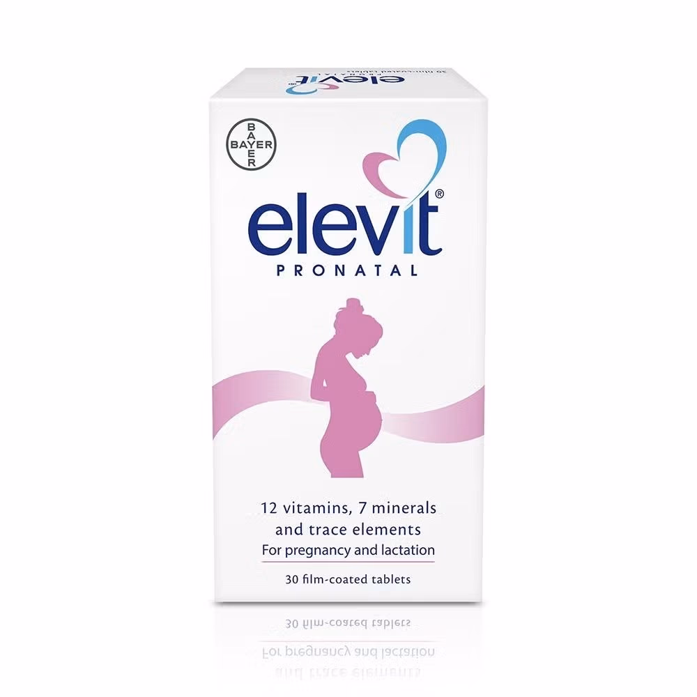 Elevit Pronatal Vitamin 30s