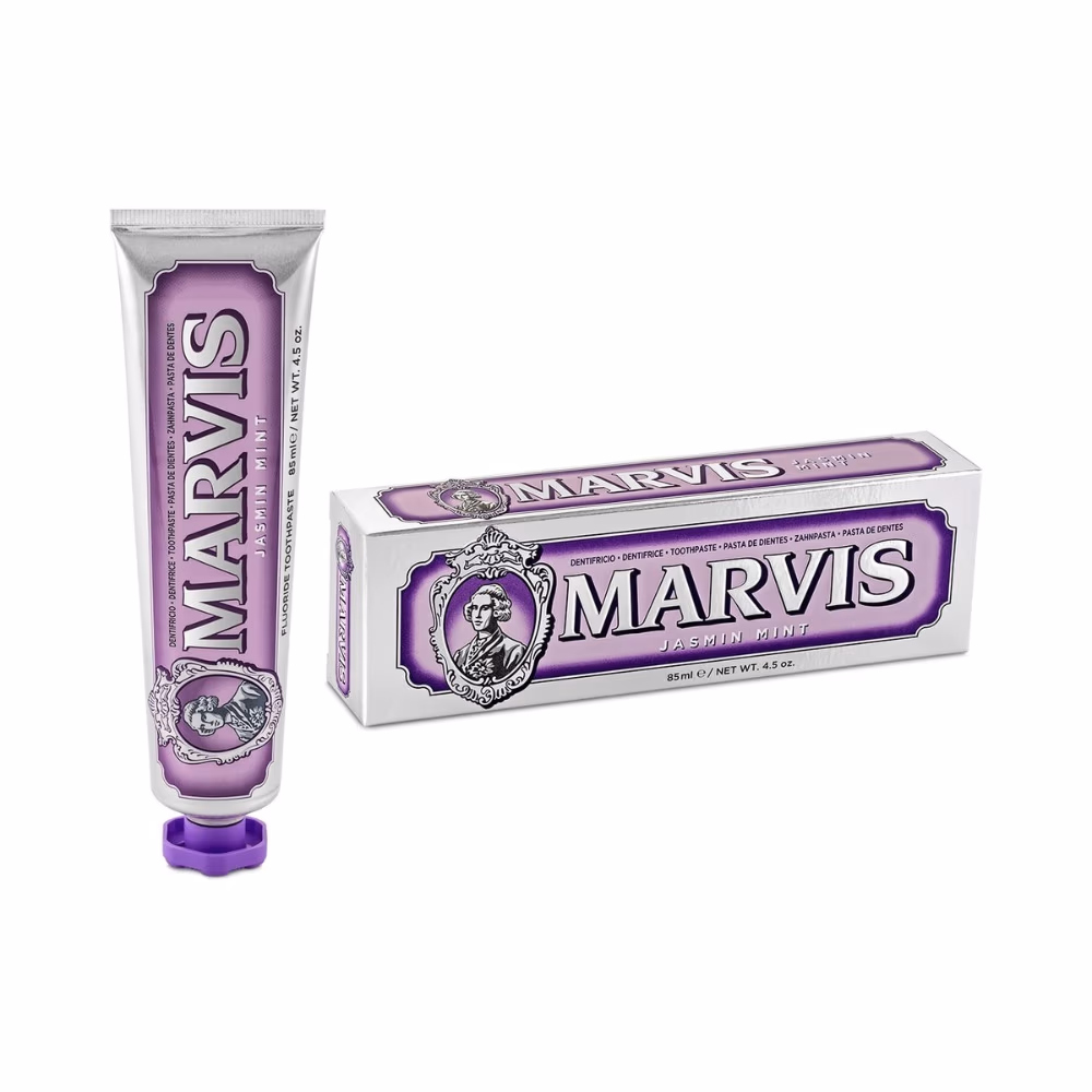 Marvis Tooth Paste Jasmin Mint 85ml 1