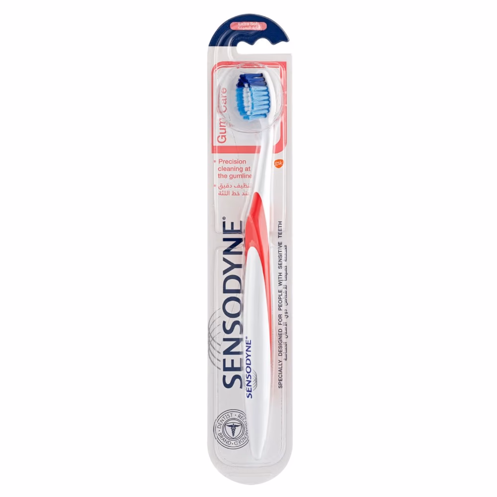 Sensodyne Gum Care Toothbrush Soft - Assorted Color