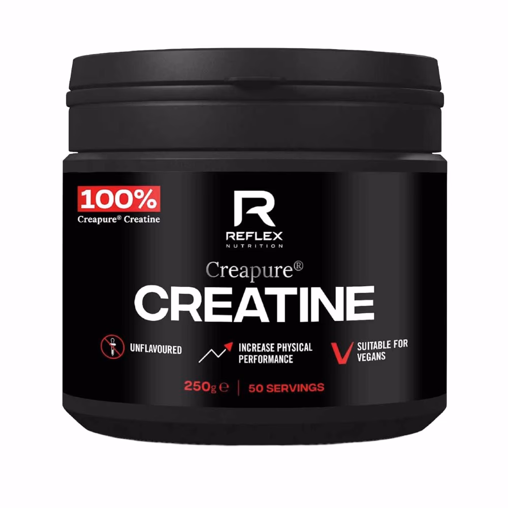 Reflex Nutrition Creatine Powder (Creapure®) 250g 1