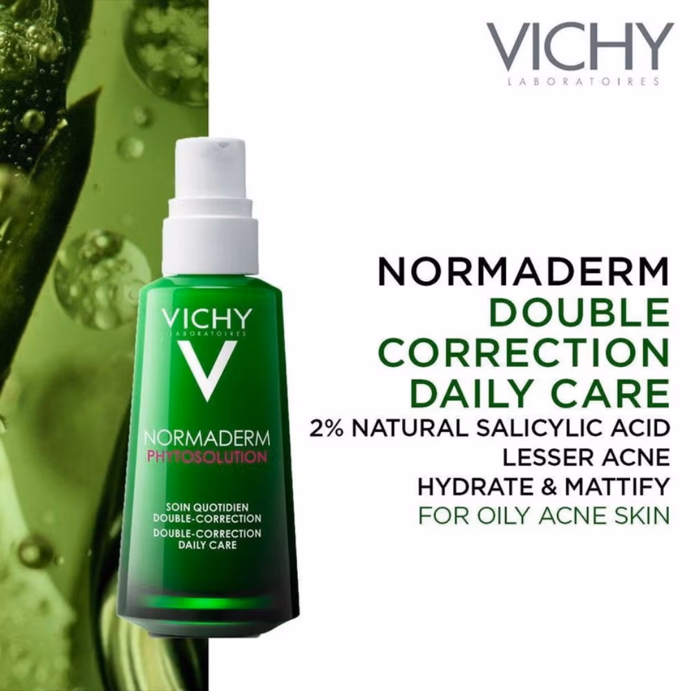 Vichy Normaderm Acne Prone Skin 50ML 2