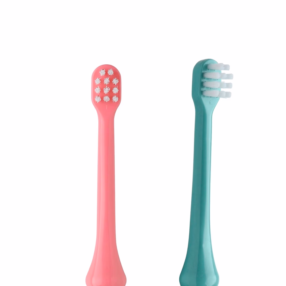 GUM Baby Toothbrush for 0-2 Years (213) Soft - Assorted Color 4