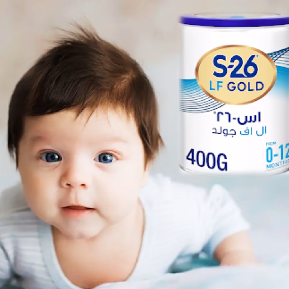 S-26 LF Gold 400g 2
