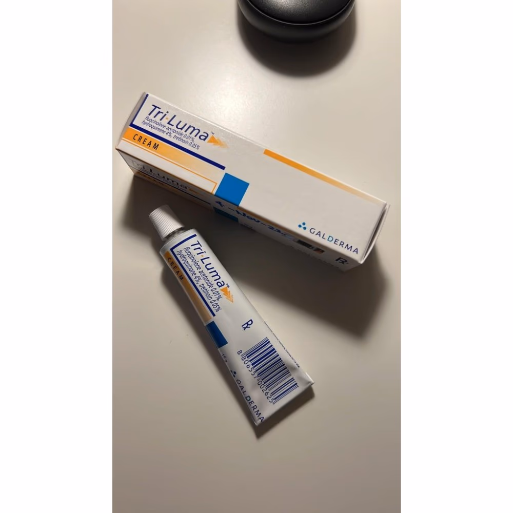 Triluma Cream 30g 3