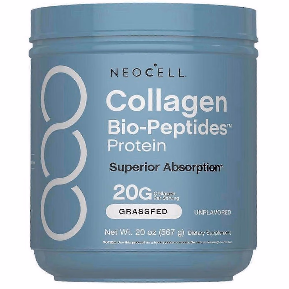 NeoCell Collagen Biopeptides Protein Grass Fed 567g